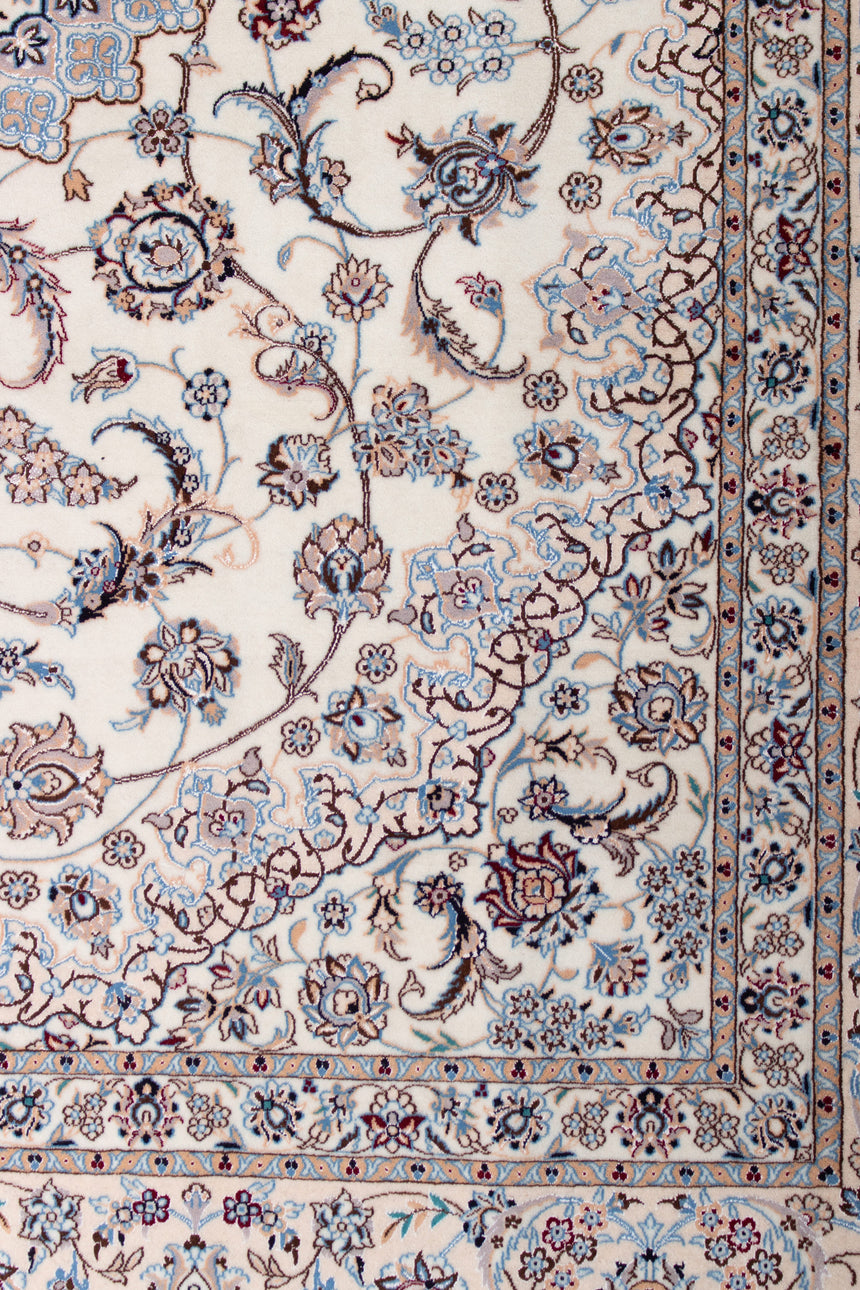 Alfombra Persa Nain 6La | 318 x 257