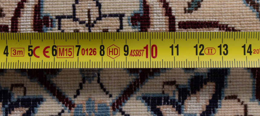 Nain 6La Persian Rug | 350 x 255 cm