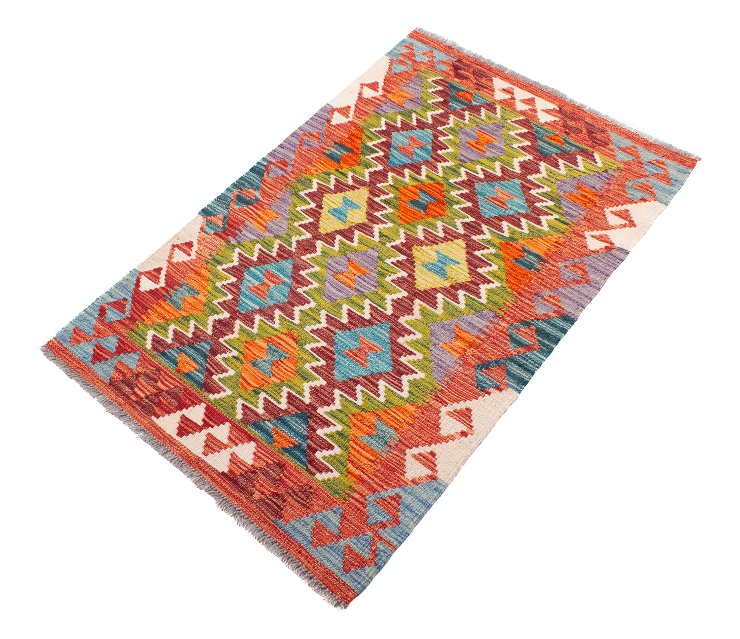 Afghan Kilim | 115 x 80 cm