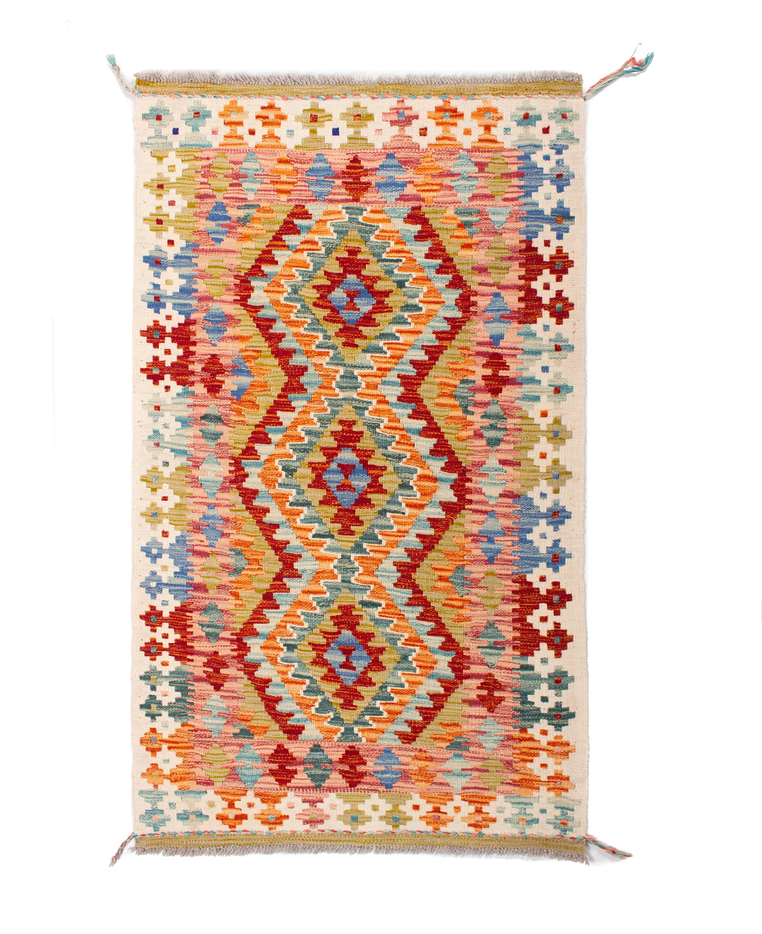 Afghan Kilim | 124 x 78 cm