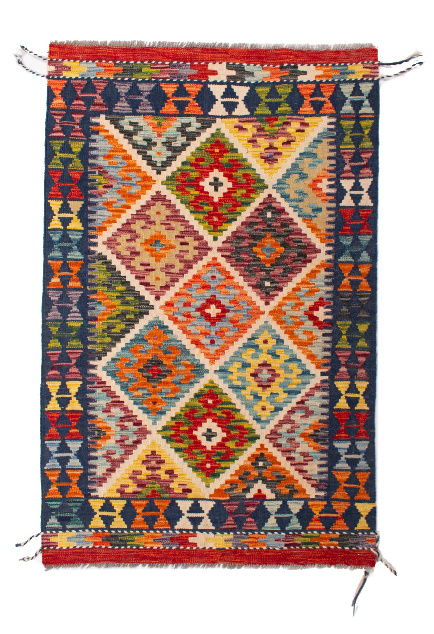 Afghan Kilim | 127 x 82 cm
