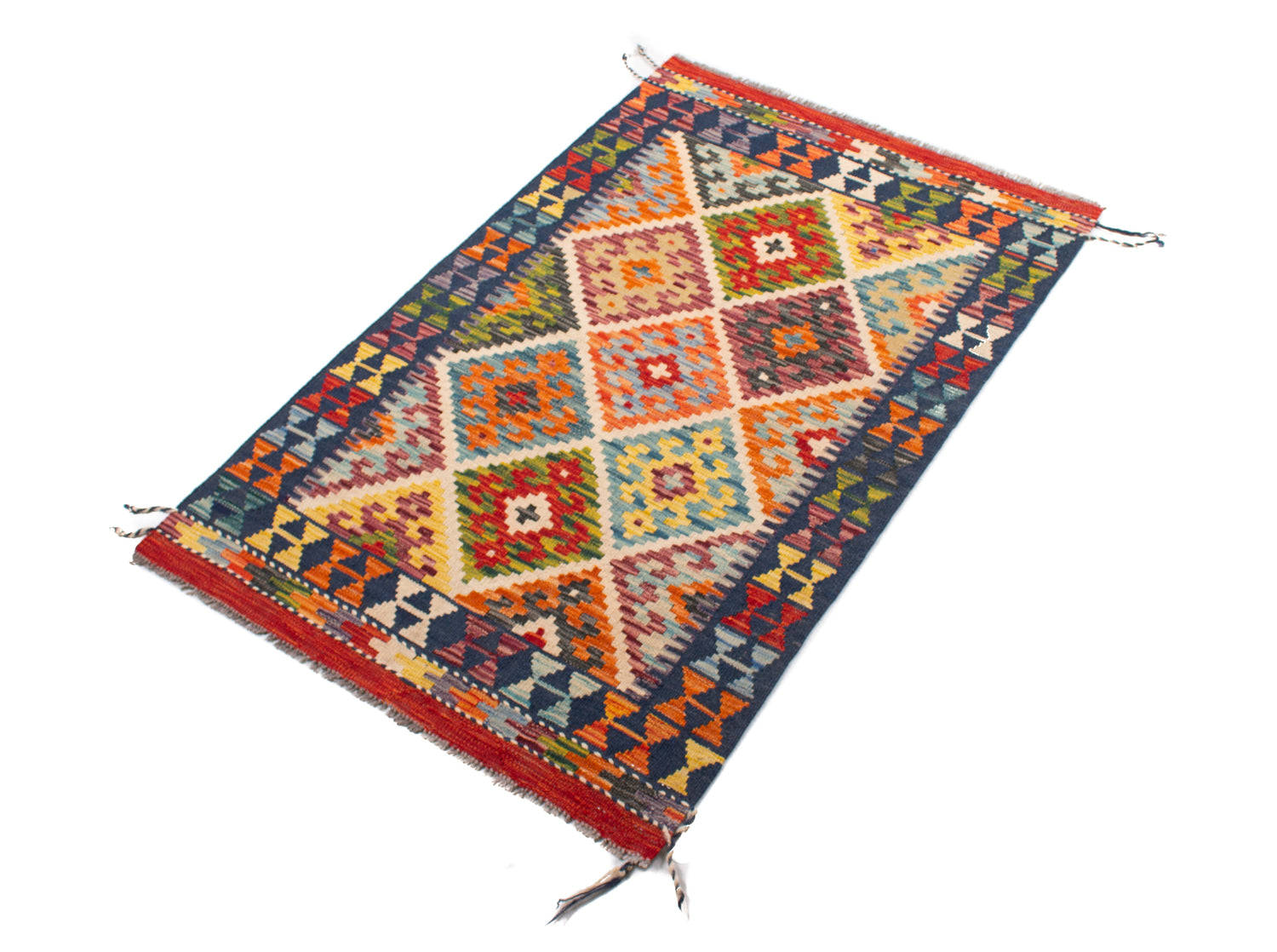 Afghan Kilim | 127 x 82 cm