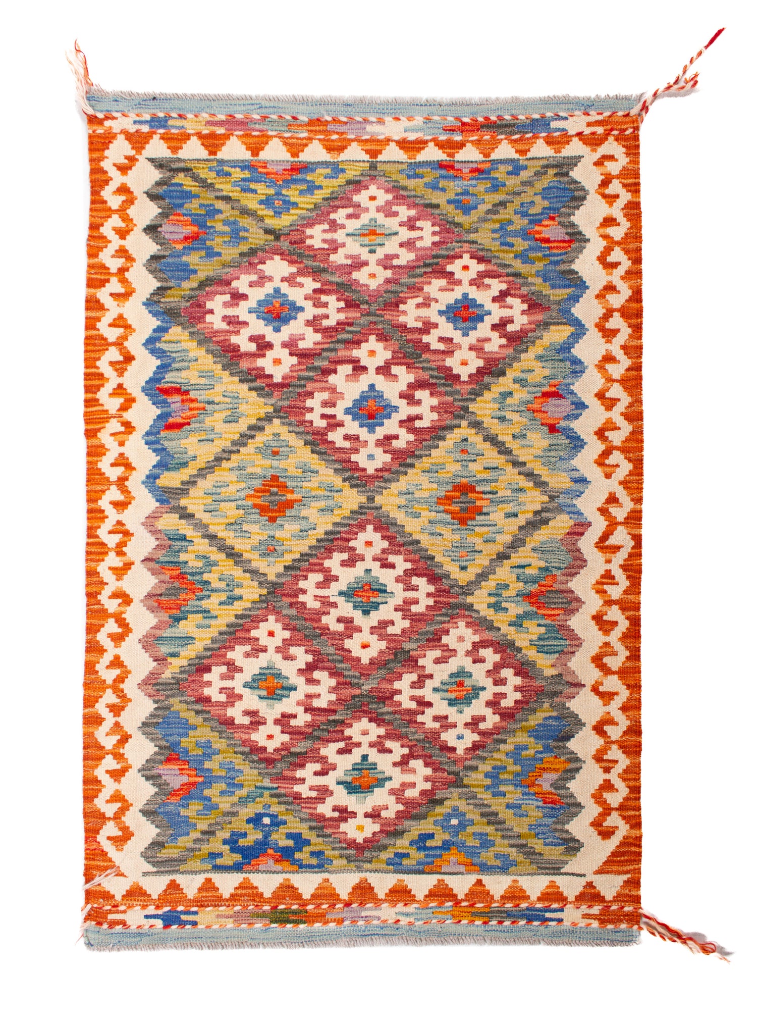 Afghan Kilim | 130 x 85 cm