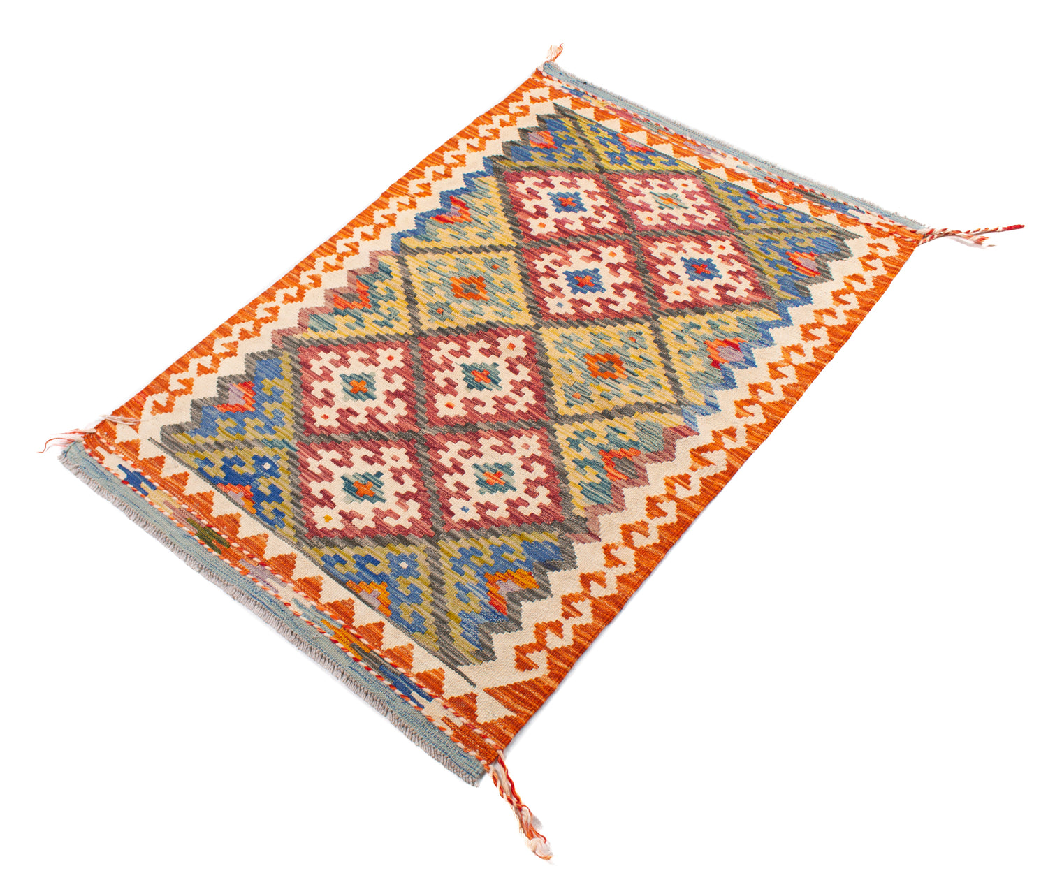Afghan Kilim | 130 x 85 cm