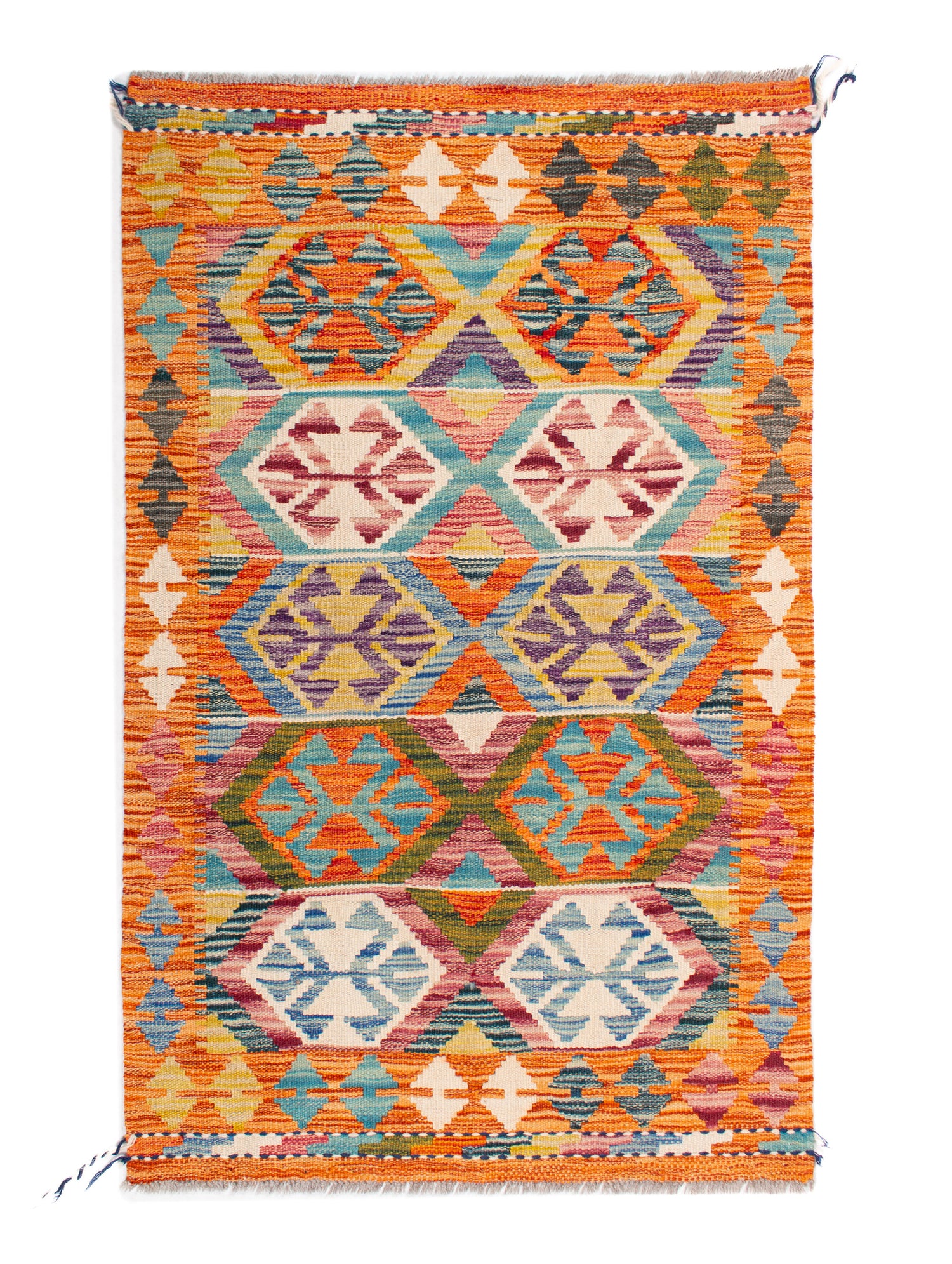 Afghan Kilim | 124 x 78 cm
