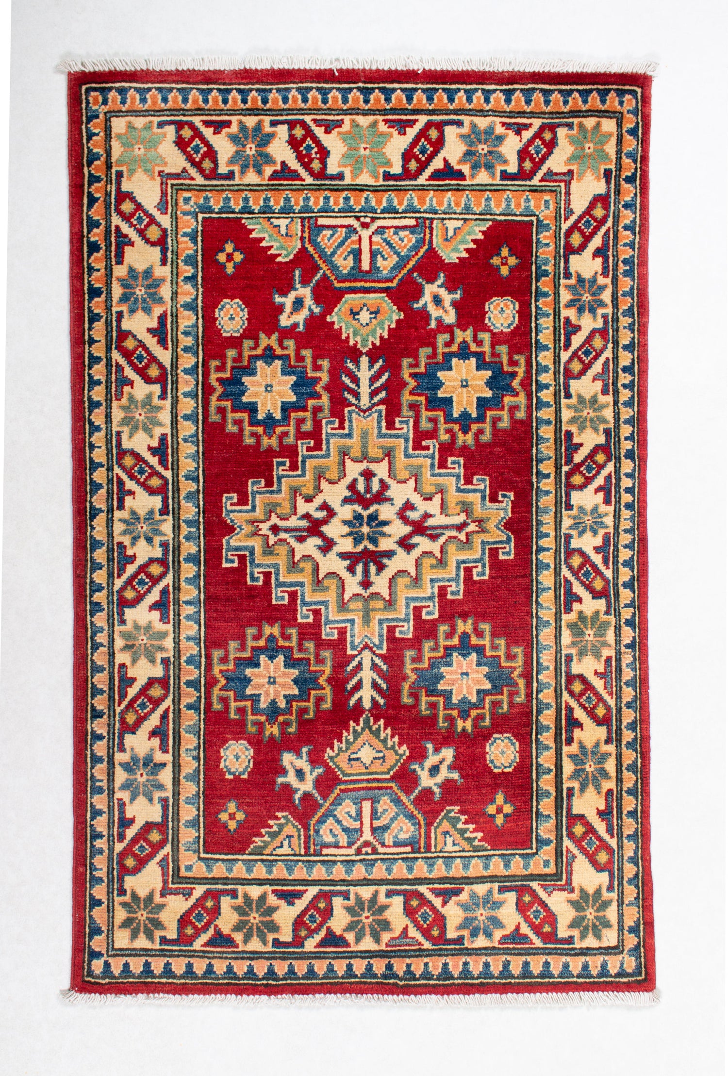 Kazak rug | 122 x 77 cm