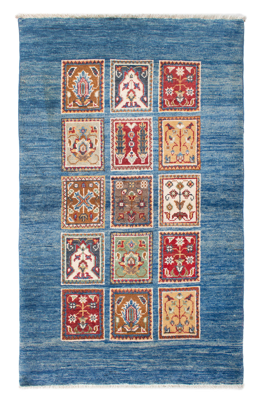 Alfombra Kazak | 132 x 82 cm