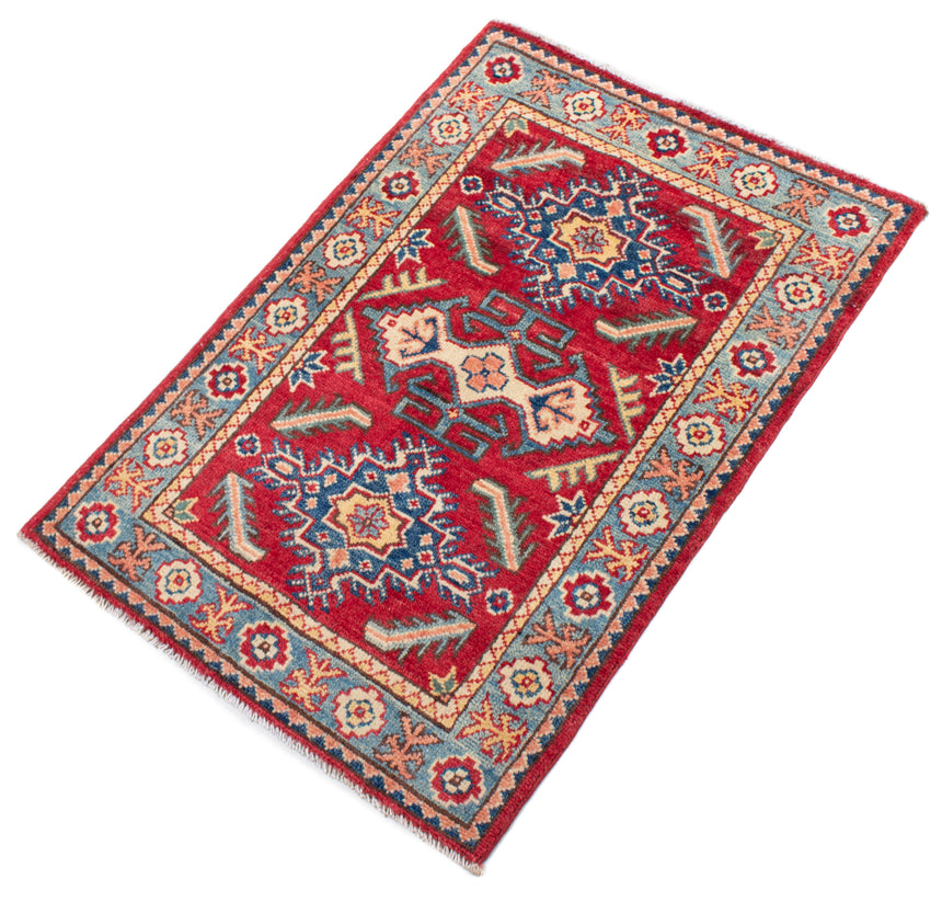 Kazak rug | 89 x 60 cm