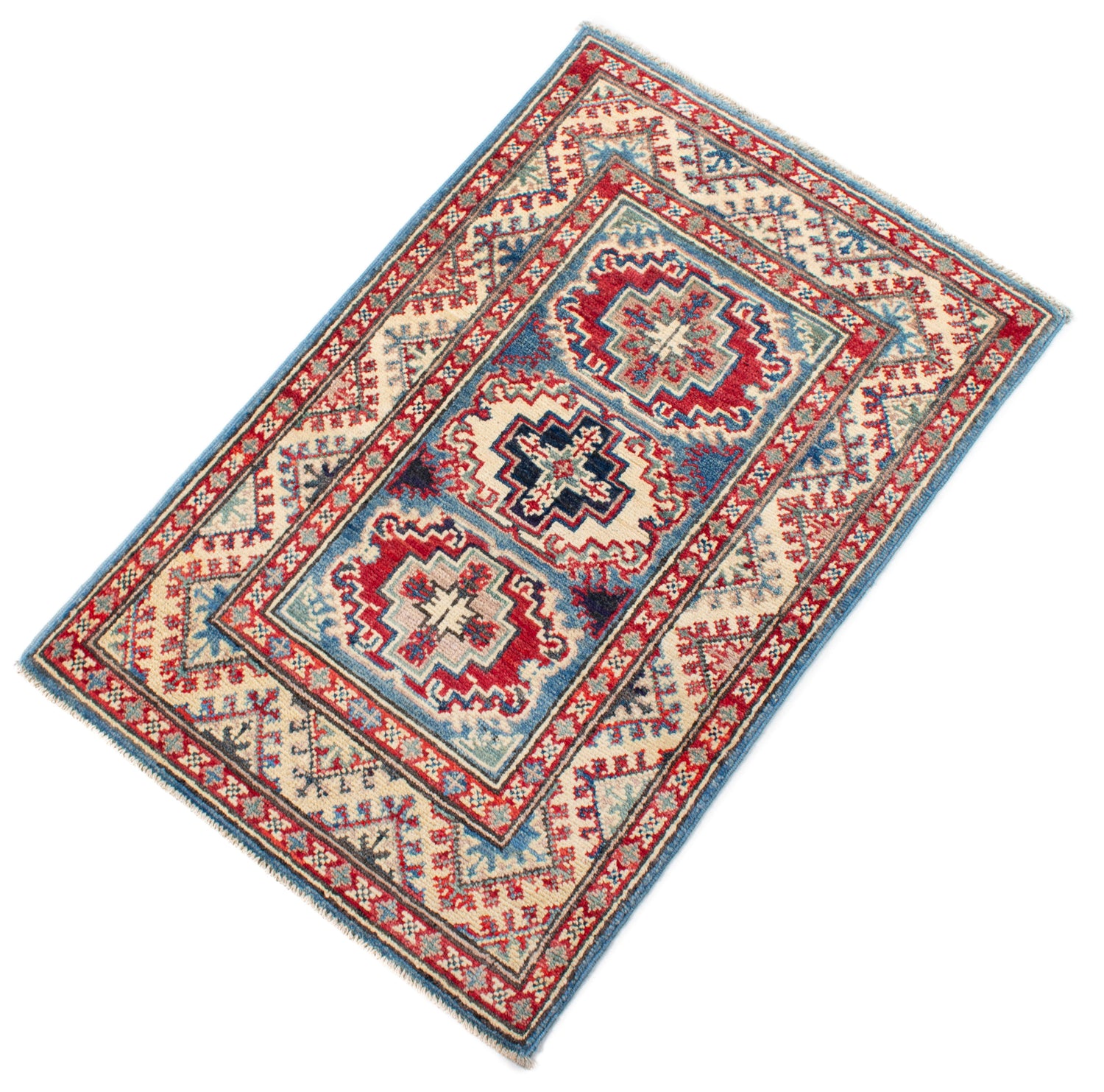 Kazak rug | 92 x 60 cm
