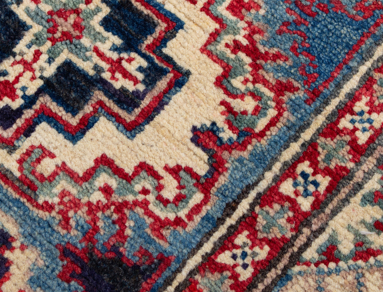 Kazak rug | 92 x 60 cm