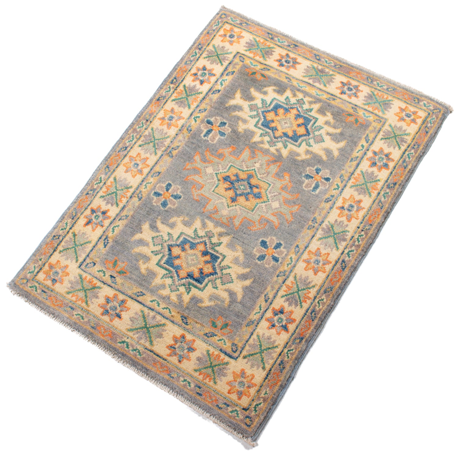 Kazak rug | 90 x 64 cm