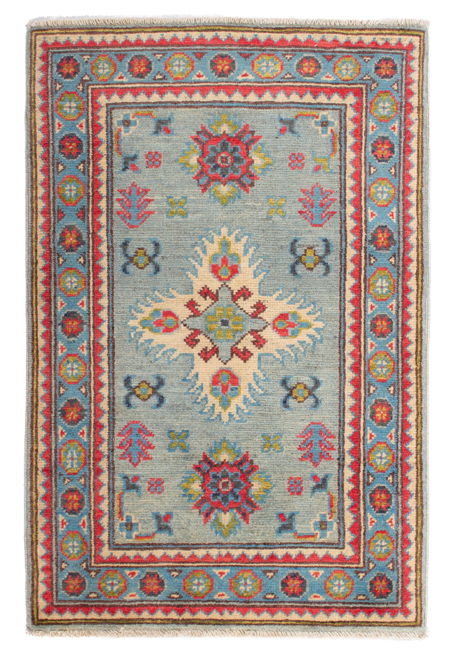 Kazak rug | 91 x 60 cm