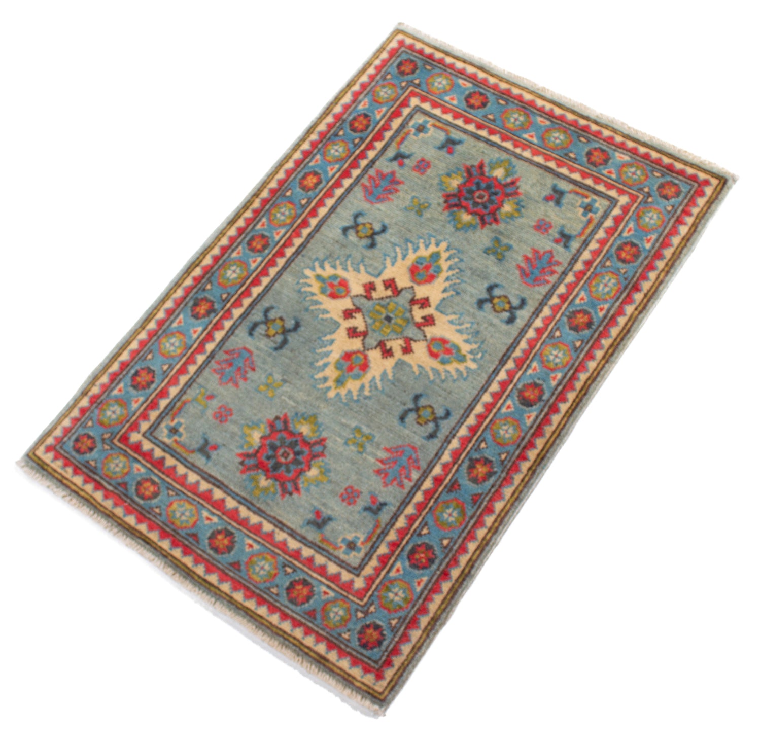 Kazak rug | 91 x 60 cm