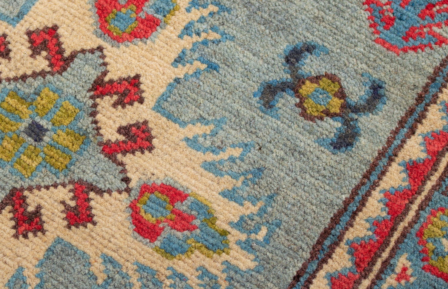 Kazak rug | 91 x 60 cm