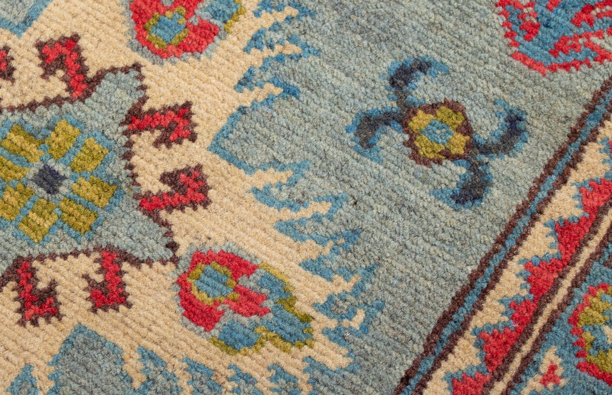 Kazak rug | 91 x 60 cm