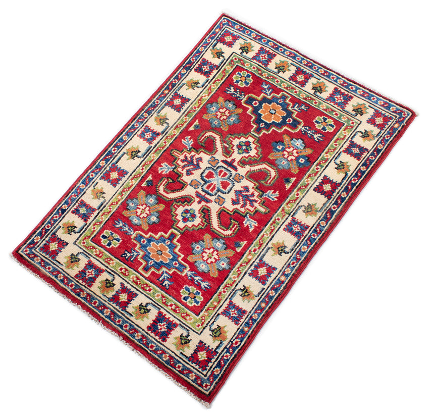 Kazak rug | 90 x 61 cm