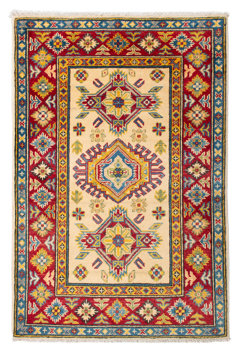 Alfombra Kazak | 120 x 83 cm