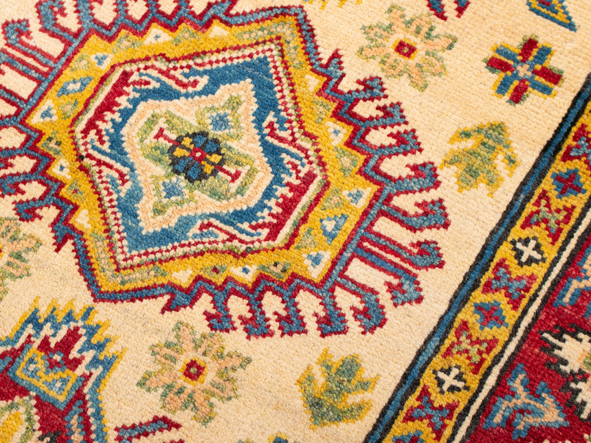 Alfombra Kazak | 120 x 83 cm