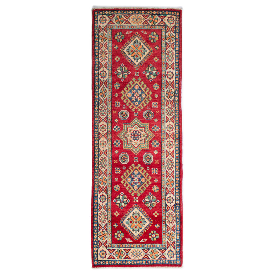 Alfombra Kazak | 177 x 63 cm