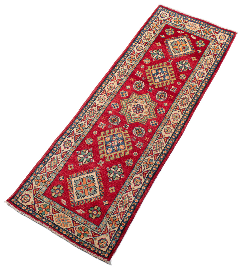 Alfombra Kazak | 177 x 63 cm