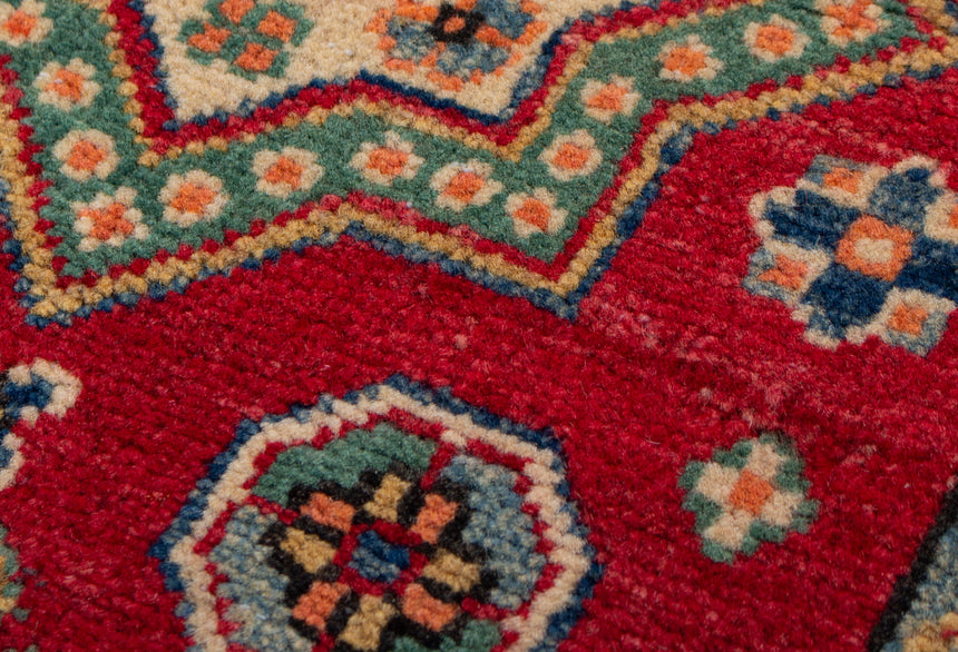 Alfombra Kazak | 177 x 63 cm