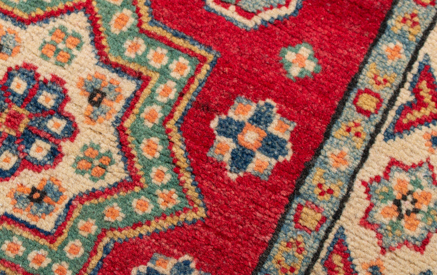 Alfombra Kazak | 177 x 63 cm