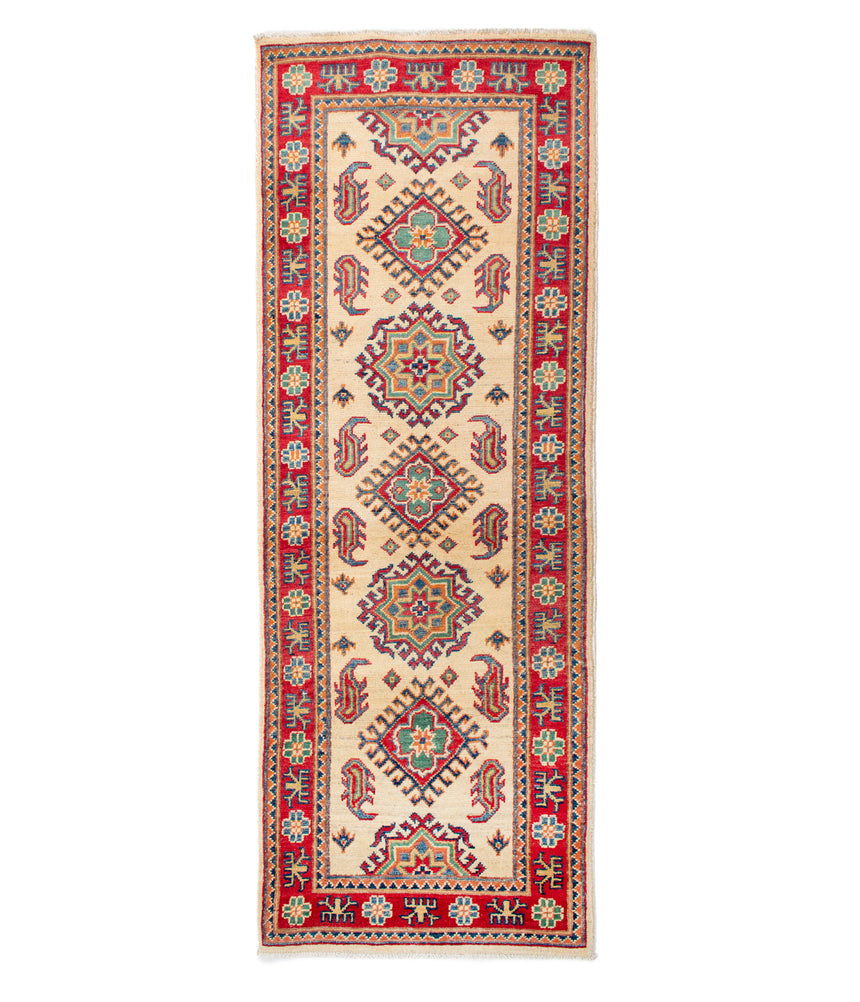 Alfombra Kazak | 174 x 64 cm