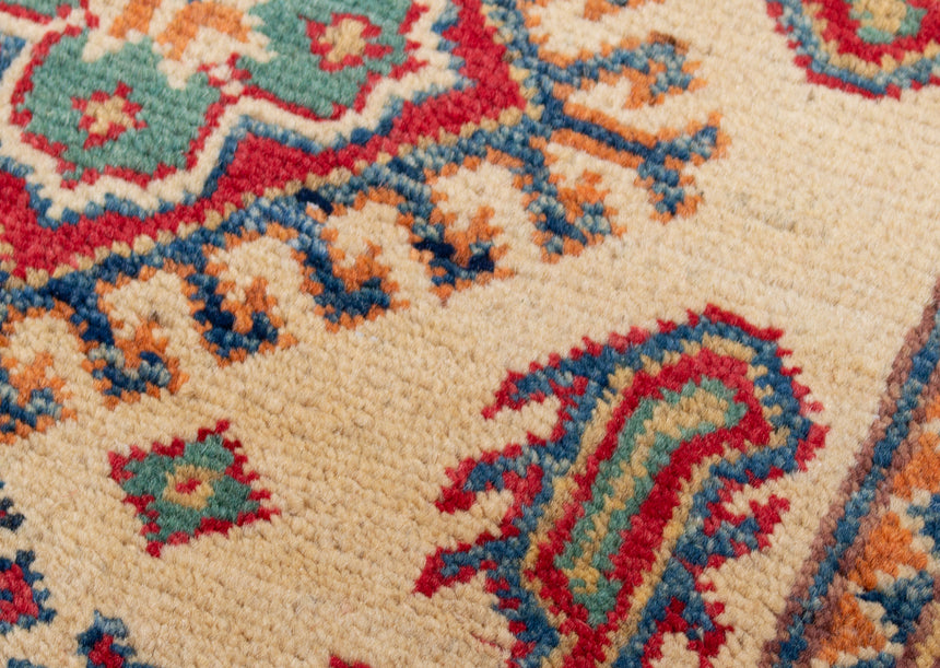 Alfombra Kazak | 174 x 64 cm