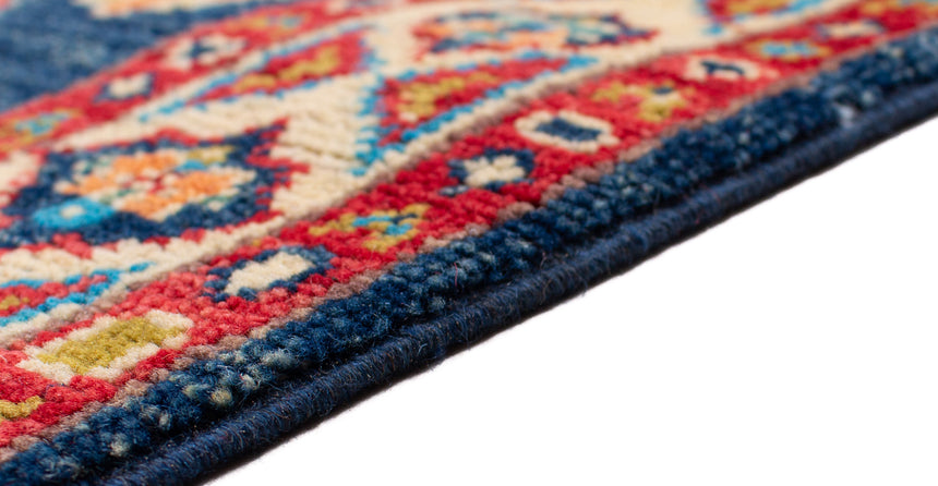 Alfombra Kazak | 170 x 64 cm