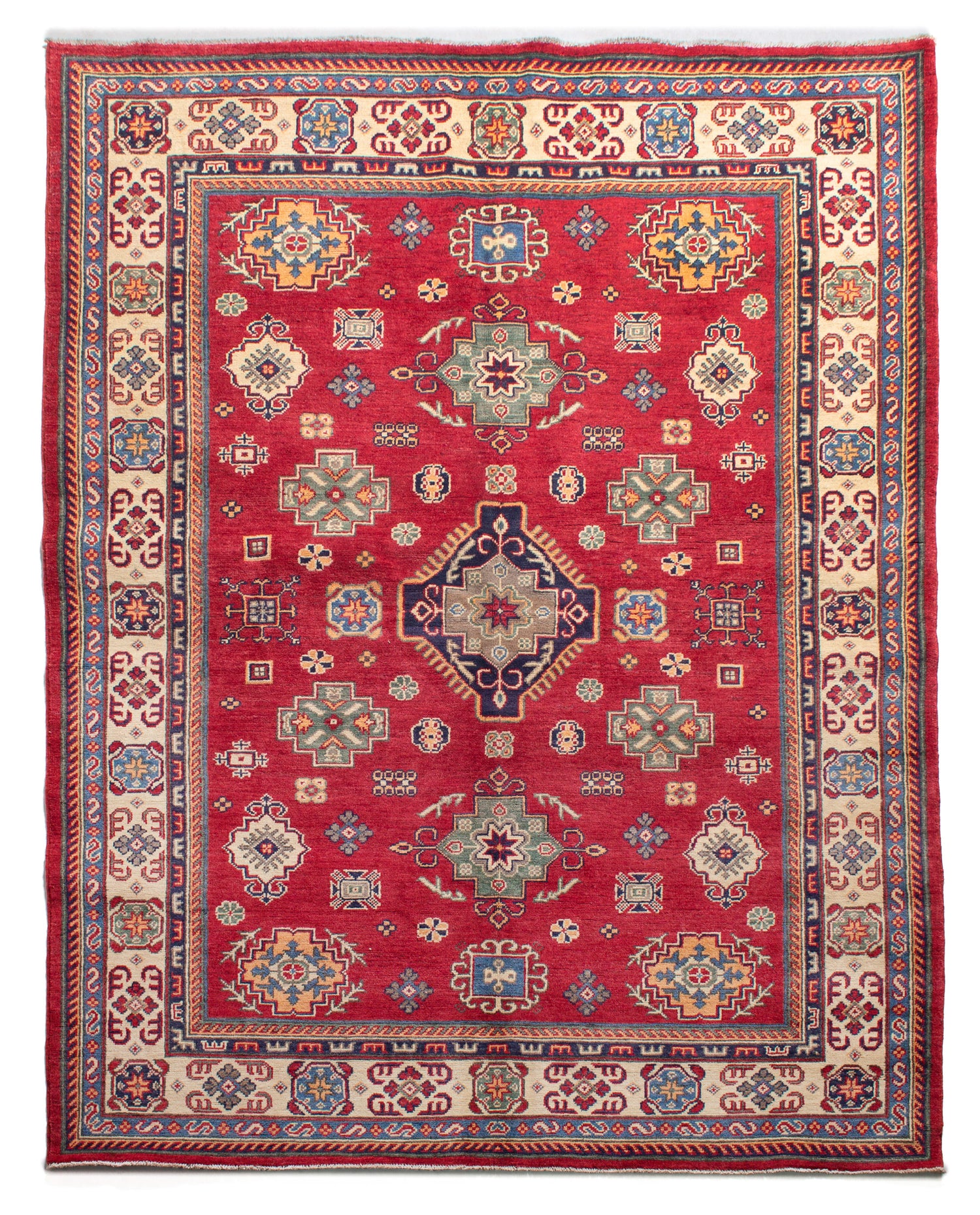 Alfombra Kazak | 232 x 172