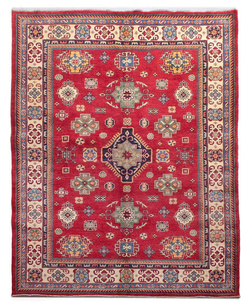 Alfombra Kazak | 232 x 172