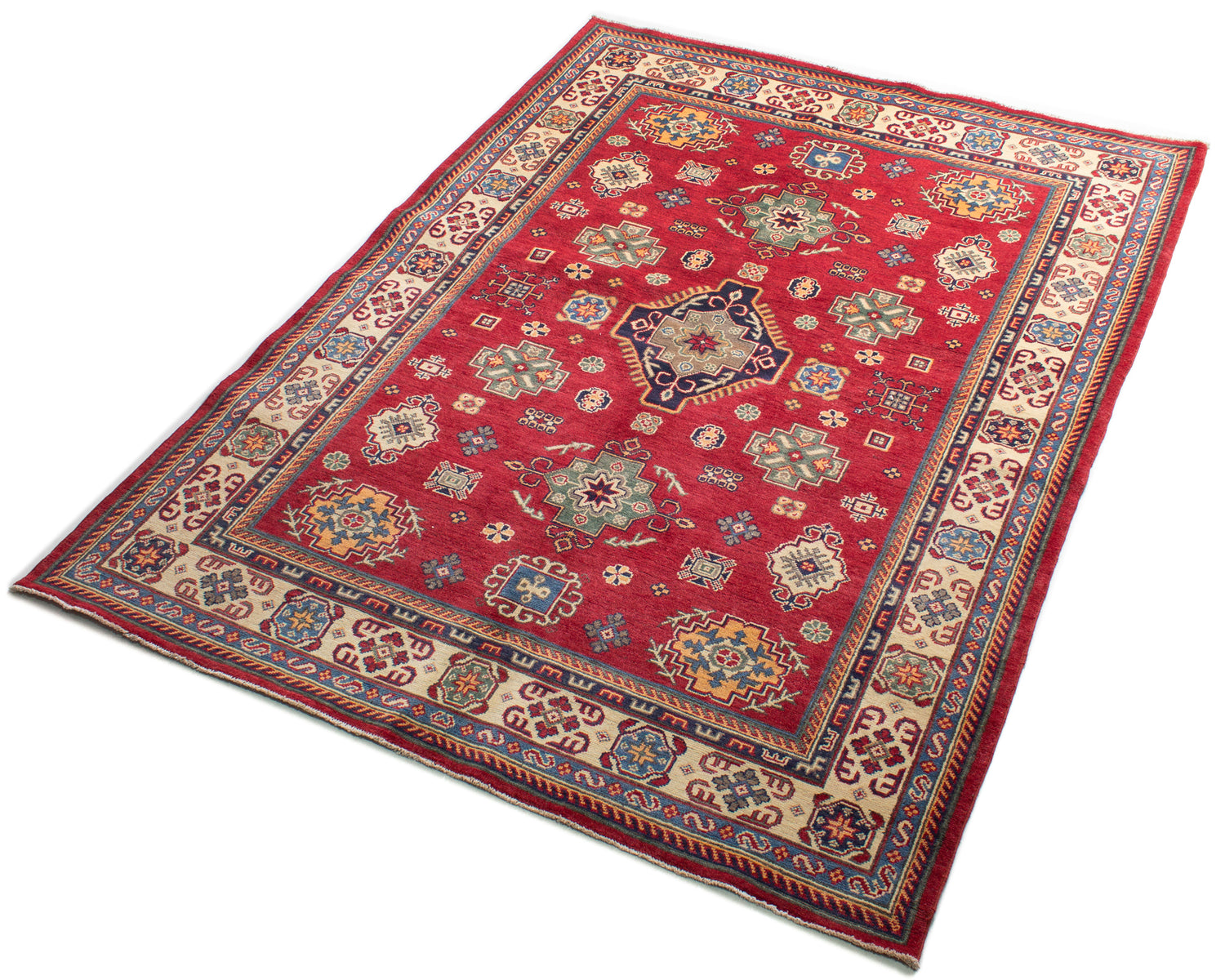 Alfombra Kazak | 232 x 172