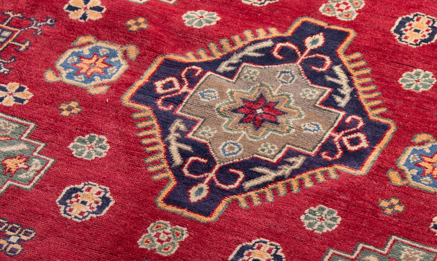 Alfombra Kazak | 232 x 172