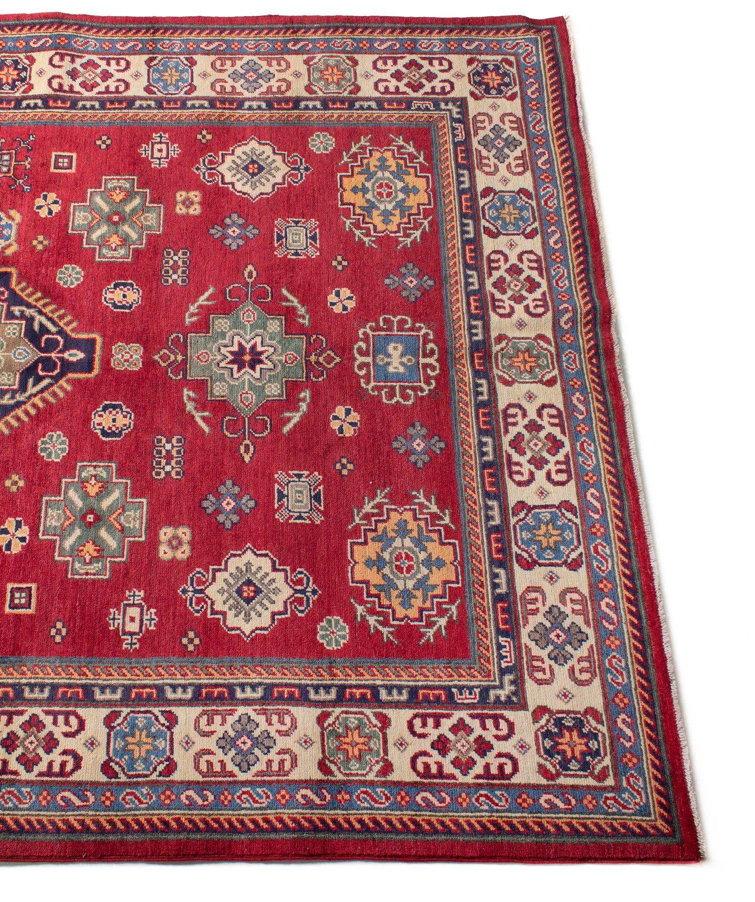 Alfombra Kazak | 232 x 172