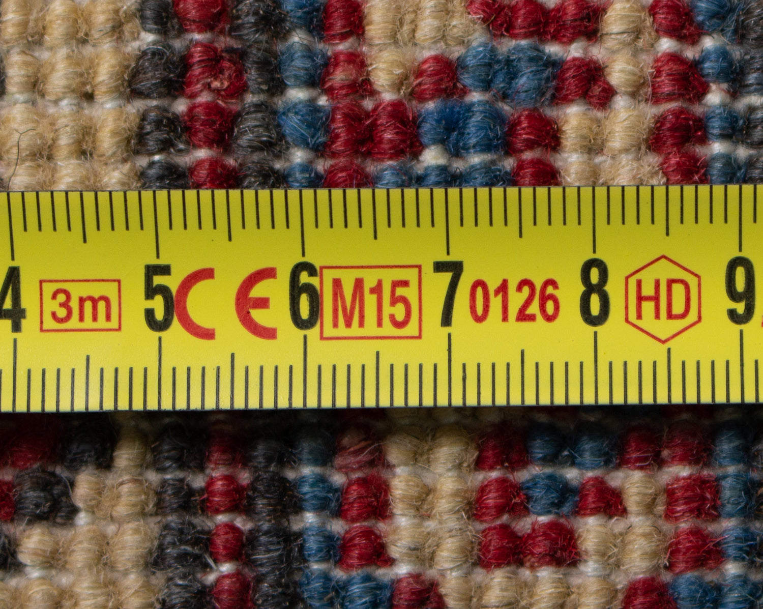 Alfombra Kazak | 232 x 172