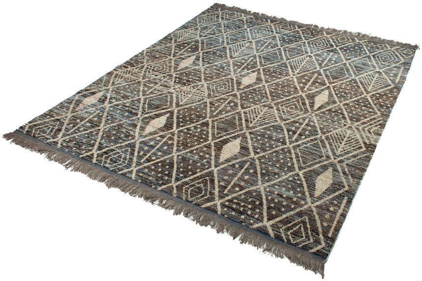 Alfombra Moderna Bereber | 291 x 256 cm