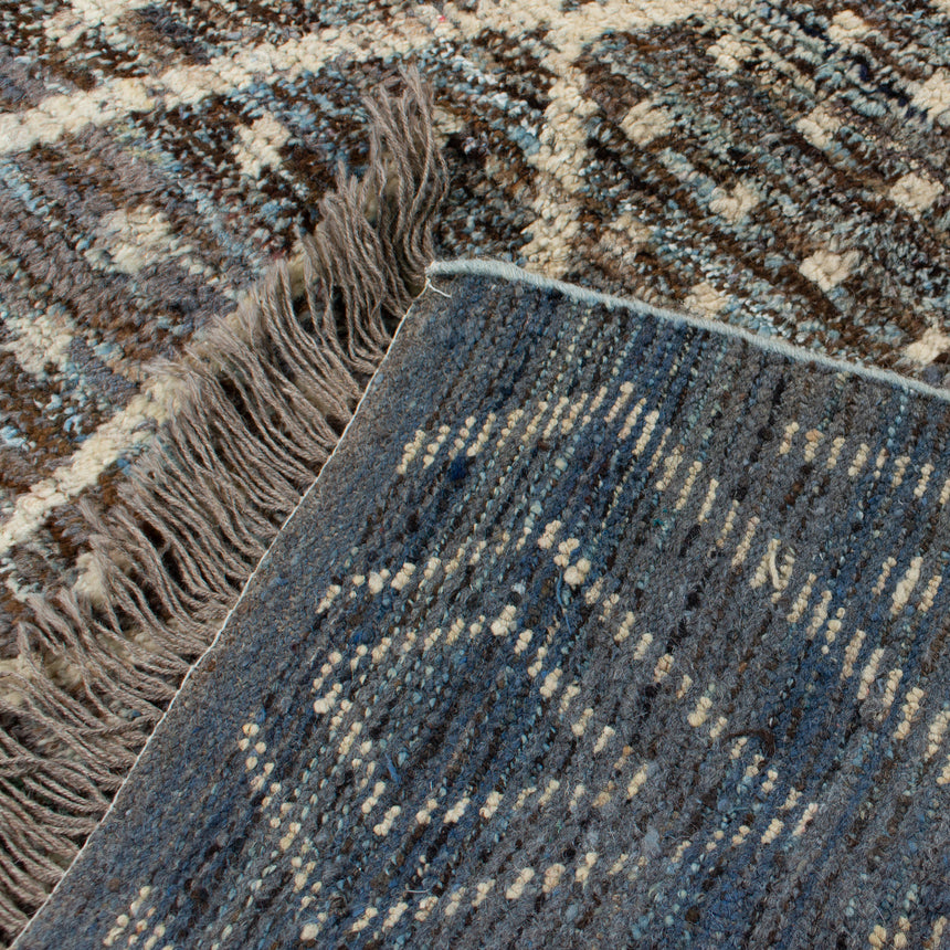 Alfombra Moderna Bereber | 291 x 256 cm