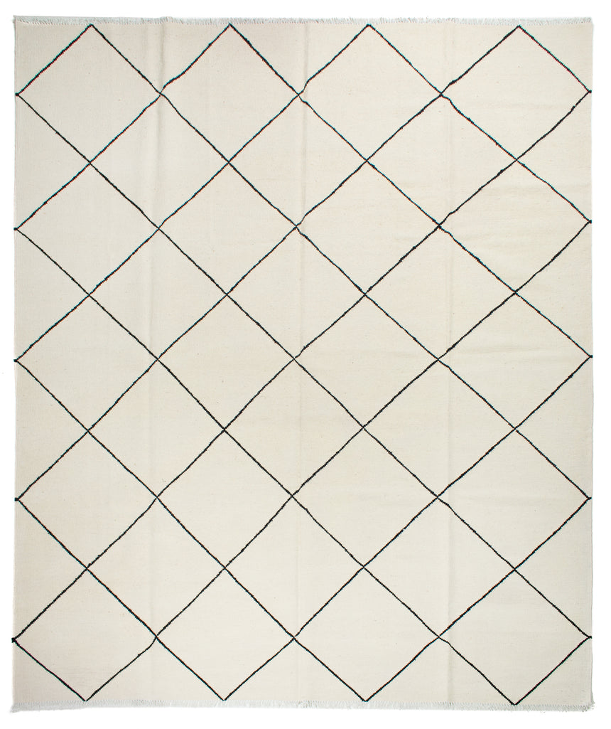 Modern Berber Kilim | 295 x 252cm