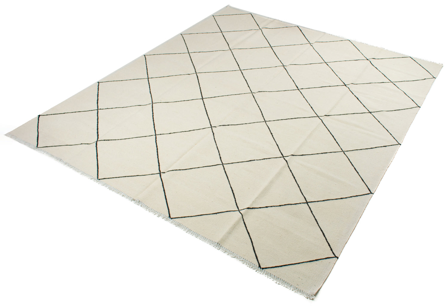 Modern Berber Kilim | 295 x 252cm