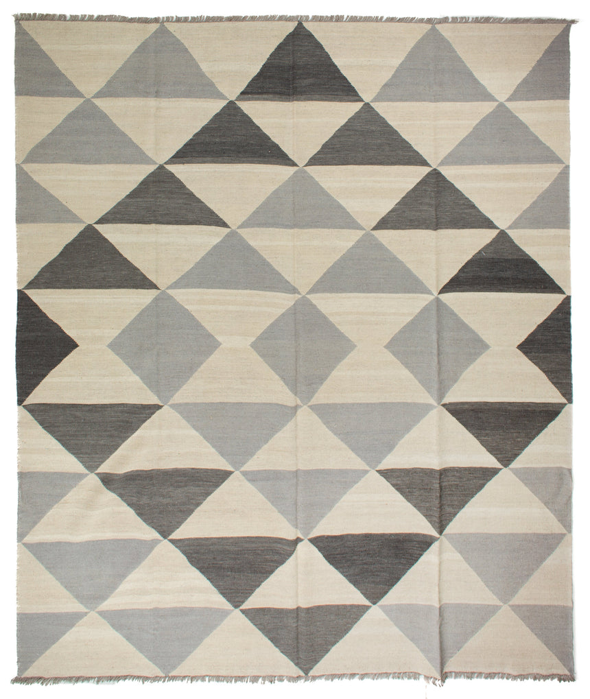 Modern Kilim | 304 x 249 cm