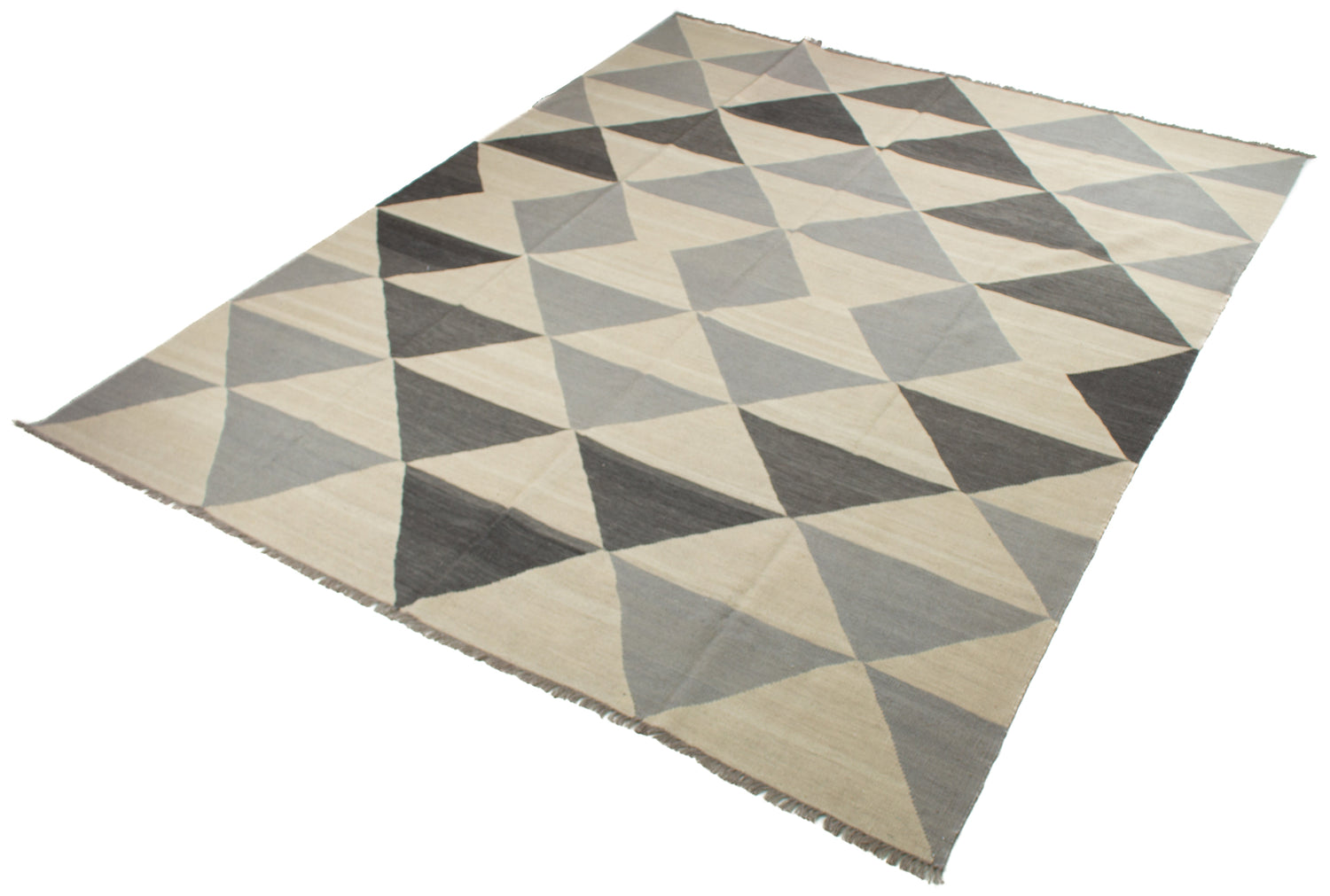 Modern Kilim | 304 x 249 cm