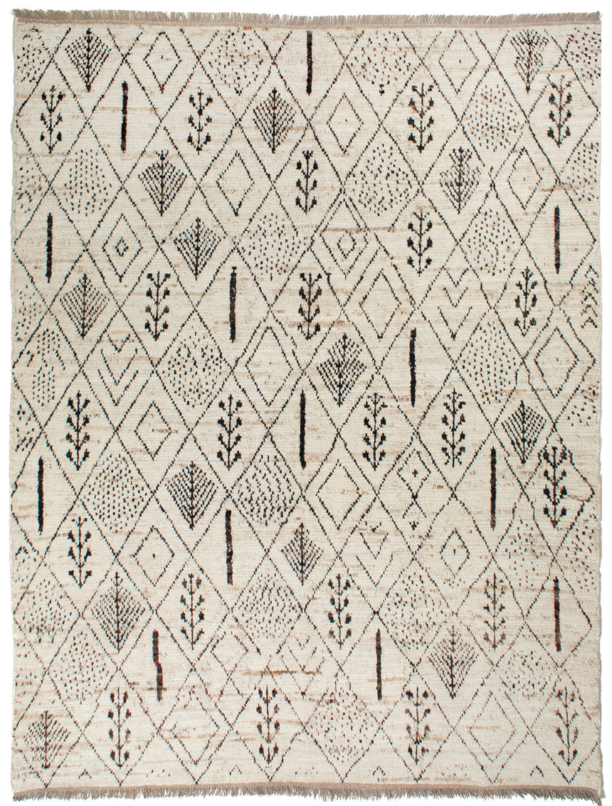 Alfombra Moderna Bereber | 278 x 198 cm