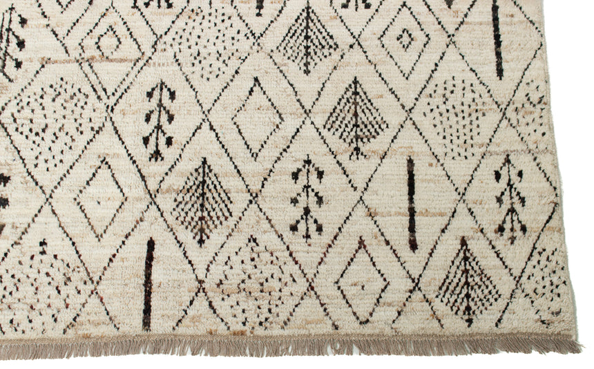 Alfombra Moderna Bereber | 278 x 198 cm