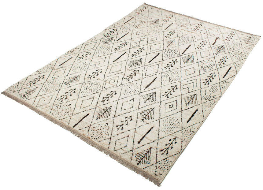 Alfombra Moderna Bereber | 278 x 198 cm