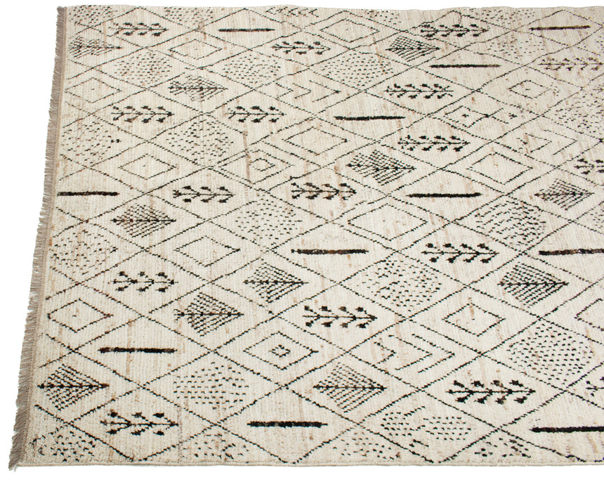 Alfombra Moderna Bereber | 278 x 198 cm