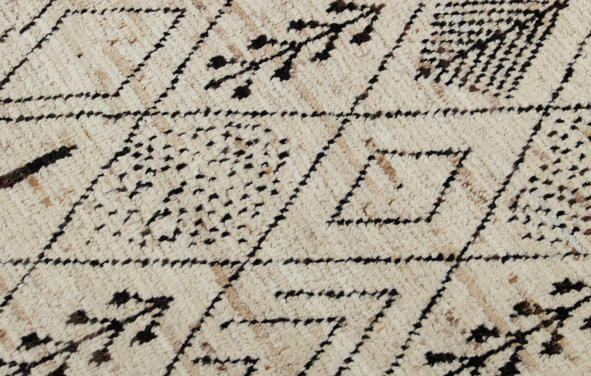 Alfombra Moderna Bereber | 278 x 198 cm