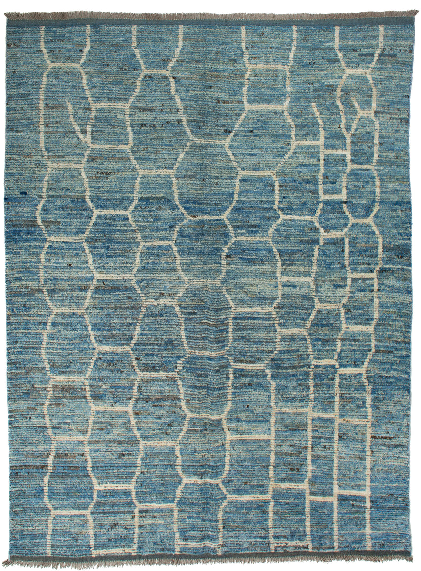 Alfombra Moderna Bereber | 284 x 190 cm