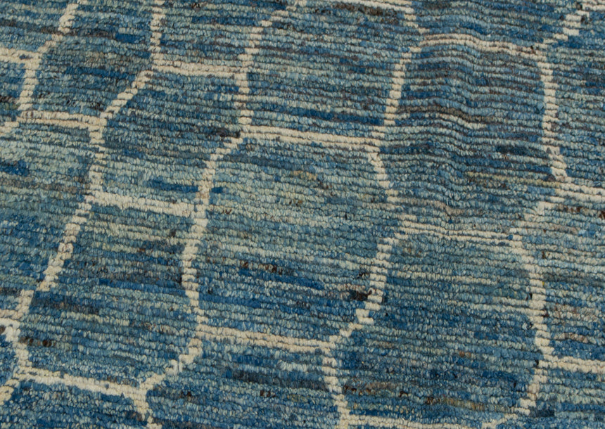 Alfombra Moderna Bereber | 284 x 190 cm