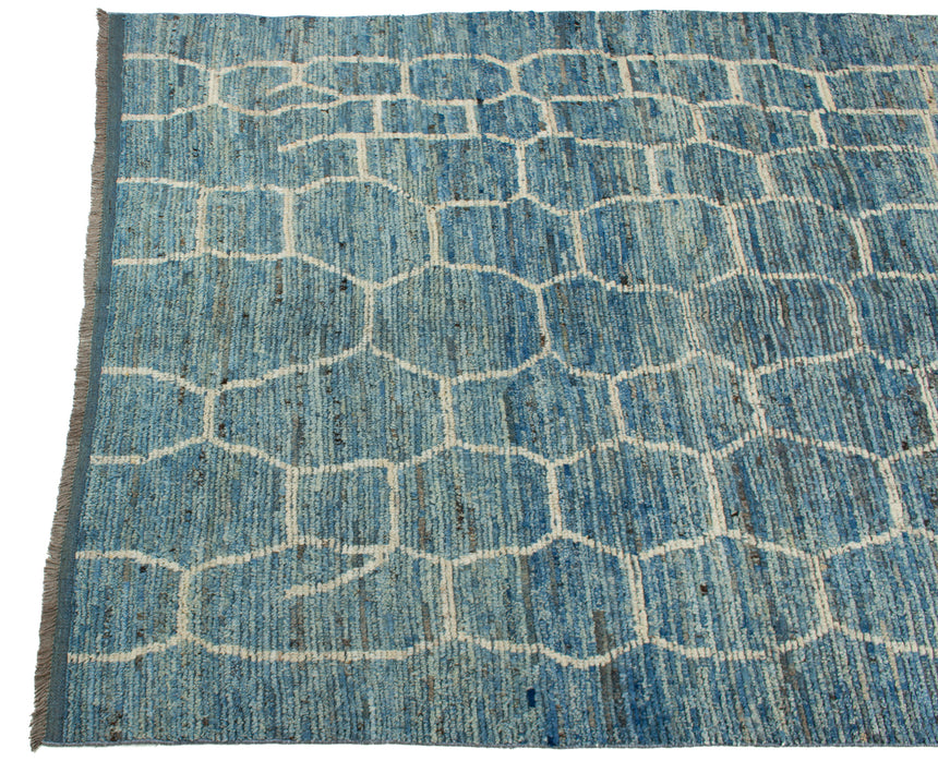 Alfombra Moderna Bereber | 284 x 190 cm