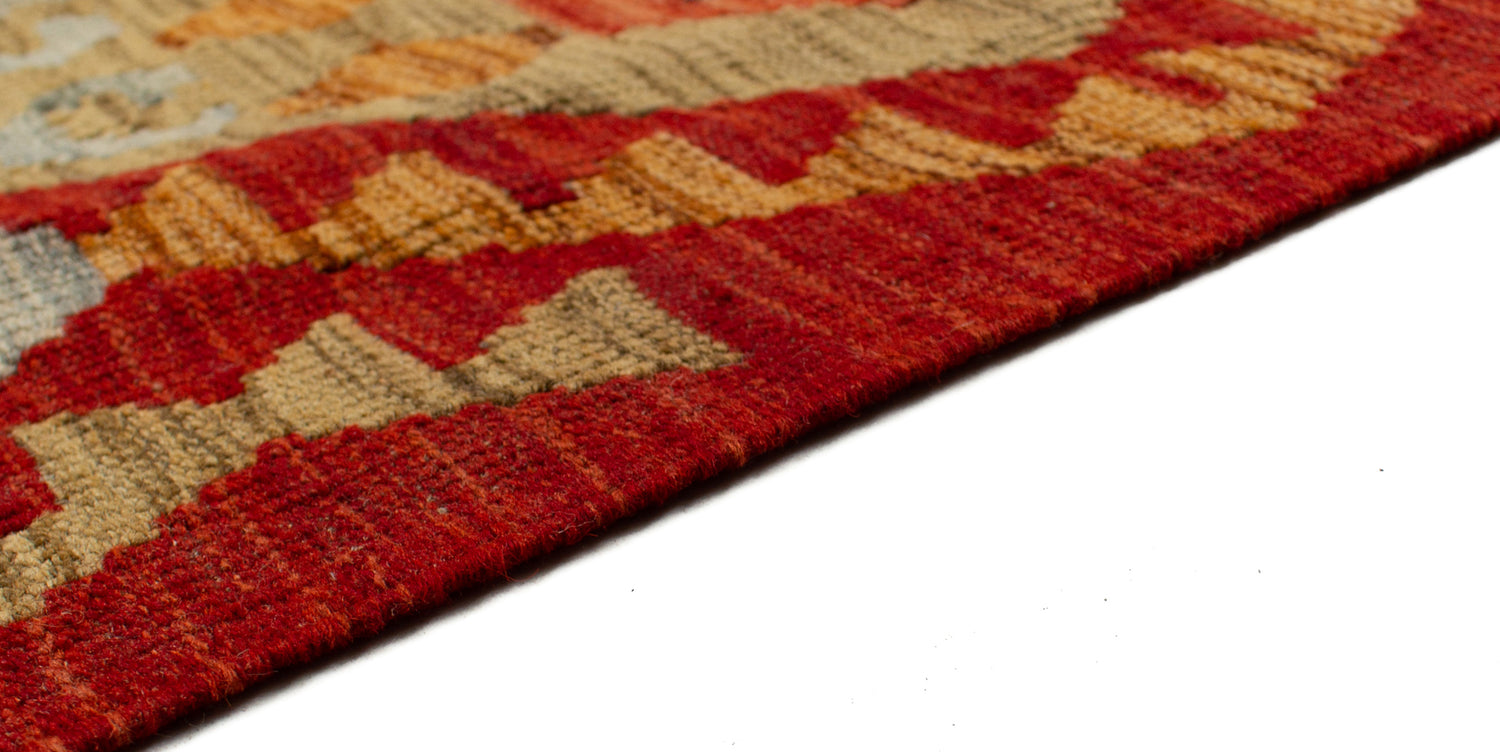 Kilim Afgano | 295 x 253 cm
